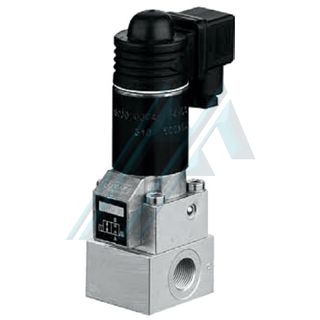 Герметичный электромагнитный клапан WGS 20 3/8 WG230