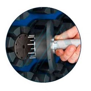 De serrage &agrave; changement rapide Ou standard+P