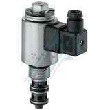 Sitzmagnetventil mit Gewinde BVE Hawe