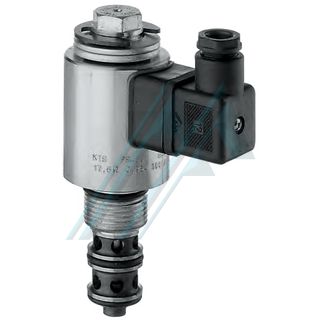 Sitzmagnetventil mit Gewinde BVE 3 ZG 24 Hawe