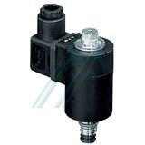 Elettrovalvola a sede filettata EM Hawe