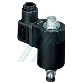 Electrovanne &agrave; si&egrave;ge filet&eacute; EM-41S-G24 Hawe