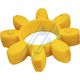 Estrela da aranha Rotex GR-48 AM 92 SH-A