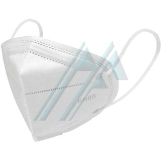 Mascarilla FFP2 - KN95 tres capas (PACK 5 UNID.)