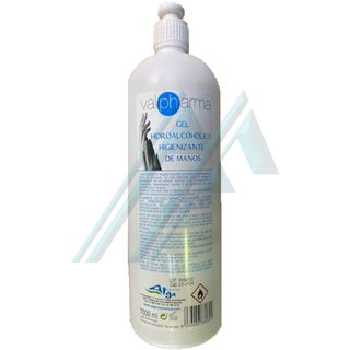 Hydroalcoholic Gel of hands-1 Liter