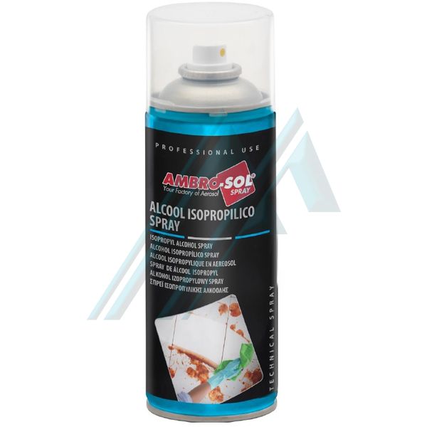 Alcohol Isopropilico en Spray 60 ml