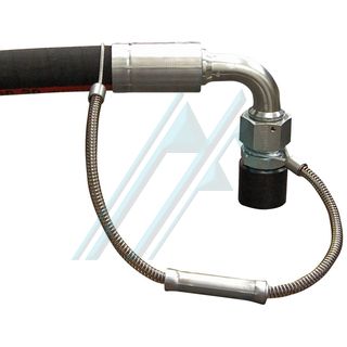 Câble de sécurité universel anti-cils en acier inoxydable 316