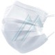 Surgical hygienic mask (PACK 50 UNIT)