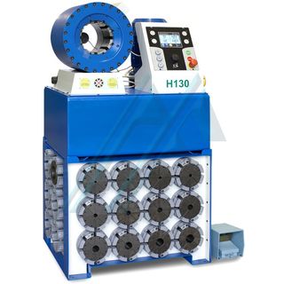 按TUBOMATIC H130ES或+P(最大直径130毫米)