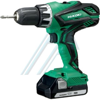 Дрель Hikoki для литиевых батарей, модель DV18DJLZ