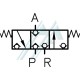 Electroválvula estanca HAWE G 21-3 G 24