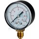 Pressure gauge Ø 53 0-6 Kg vertical thread 1/4 "