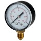 Manometer Ø 53 von 0-2,5 kg vertikales Gewinde 1/4 "