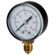 Manometer Ø 53 von 0-2,5 kg vertikales Gewinde 1/4 "