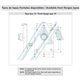 1L075DE10R Roquet Zahnradpumpe