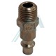 Quick plug NE-10M 3/8 "coupling