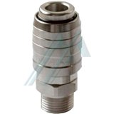 Quick connector CD-25N-M 1/2 "coupling