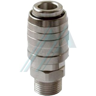 Schnellkupplung CD 25N M 1/4 "Kupplung