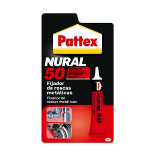 Fijador de roscas Pattex Nural 50