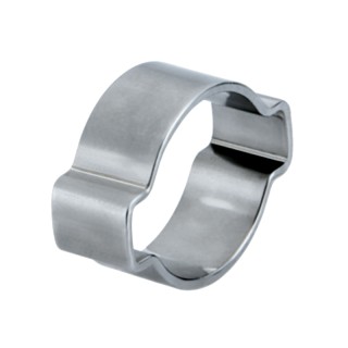 Klemmen Sie zwei Ohren von 5 bis 7 mm