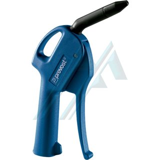 Pistola de soplado con boquilla 