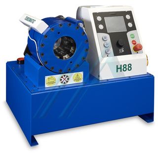 La presse TUBOMATIC charges h88 ES OU+P (max Ø 88 mm)