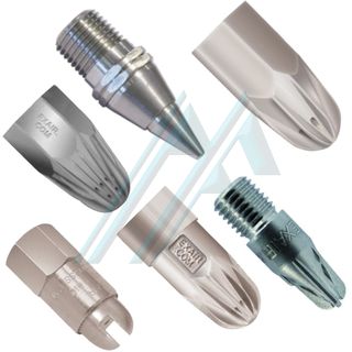 Boquilla de soplado 1/4" hembra