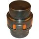Rotex 55 steel coupling