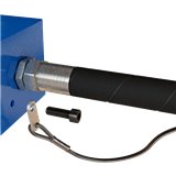 SICHERHEITS-KIT STOPFLEX UNIVERSAL BOHRUNG ø 13 L-450