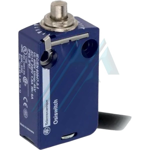 Position switch Telemecanique XCMD2102L1