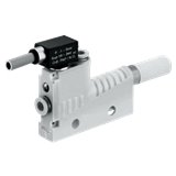 Eyector de vació Rexroth Boch tipo EBS-PT R412007459