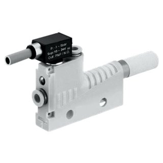 Ejetor de vácuo Rexroth Boch Tipo EBS-PT R412007459