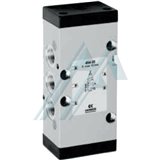 5/2-way pneumatic valve, G 1/4 ports, bistable