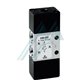 5/2-way pneumatic valve, G 1/4 ports, bistable