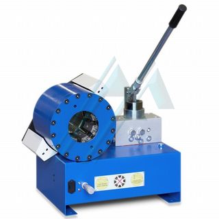 Manuale pressa TUBOMATIC H83 EPM O+P (max Ø 83 mm)