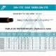 5/16 "medium pressure hydraulic hose reinforced with a single textile braid