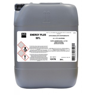 ANTIFREEZE 50% OF 25 L