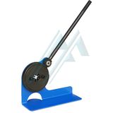 Presse manuelle pour faire des flexibles hydrauliques - Hidraflex