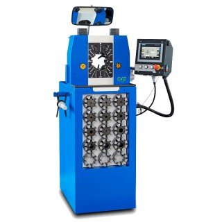 Prensa TUBOMATIC V59 ES O+P (max &Oslash; 67 mm)