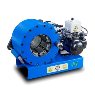 اضغط TUBOMATIC H130 12V+P (ماكس Ø 130 مم)