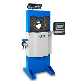 Prensa TUBOMATIC V150 ES O+P (max &Oslash; 118 mm)