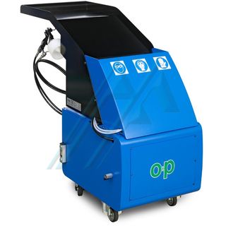 Machine de lavage RAPIDE de NETTOYER OU d'+P