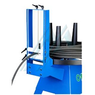 Sistema de equilibrado por rodillos O+P