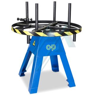 Bobine de tube manuel AV01 OU+P