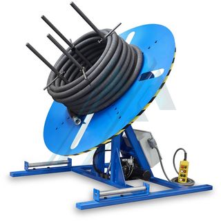 Devanadora de tubo el&eacute;ctrica AV02 EL O+P