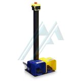 Pedale elettrico cuvadora O+P