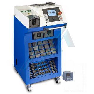 Muffenmaschine UNISPEED USFL 24/37 es IST O+P