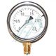 Manometer ø 100 dry 0-2.5 kg vertical outlet