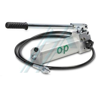 Handpumpe f&uuml;r TUBOMATIC HE47 ODER +P