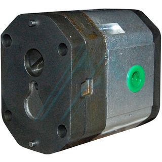 Les engrenages de la pompe 1PLA*DL26R Roquet